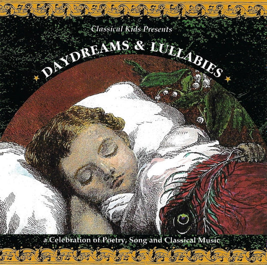 Studio Arts Orchestra, The Canadian Children's Opera Company : Daydreams And Lullabies (CD, Album)