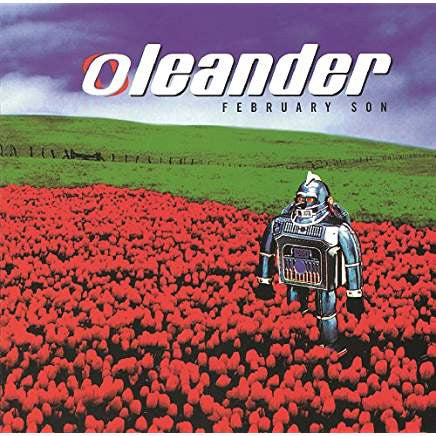 Oleander : February Son (CD, Album, Club)