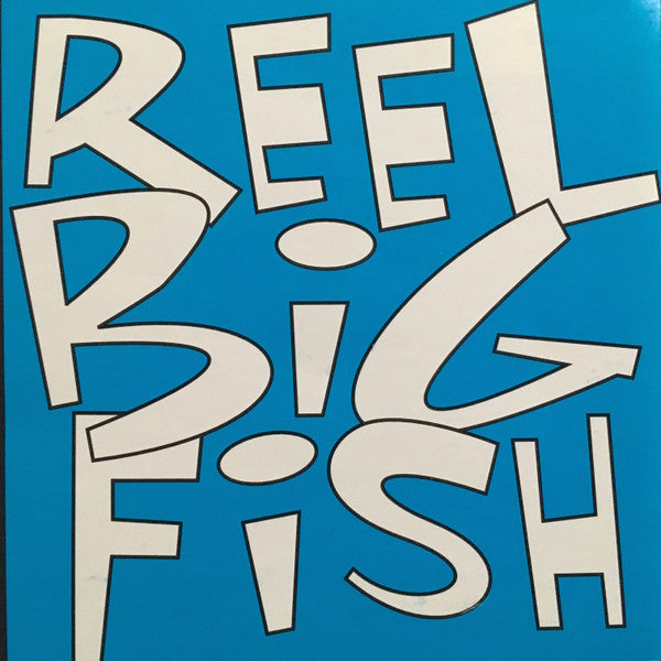 Reel Big Fish : Turn The Radio Off (CD, Album, Cle)