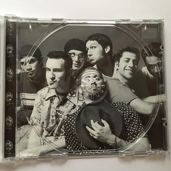 Reel Big Fish : Turn The Radio Off (CD, Album, Cle)