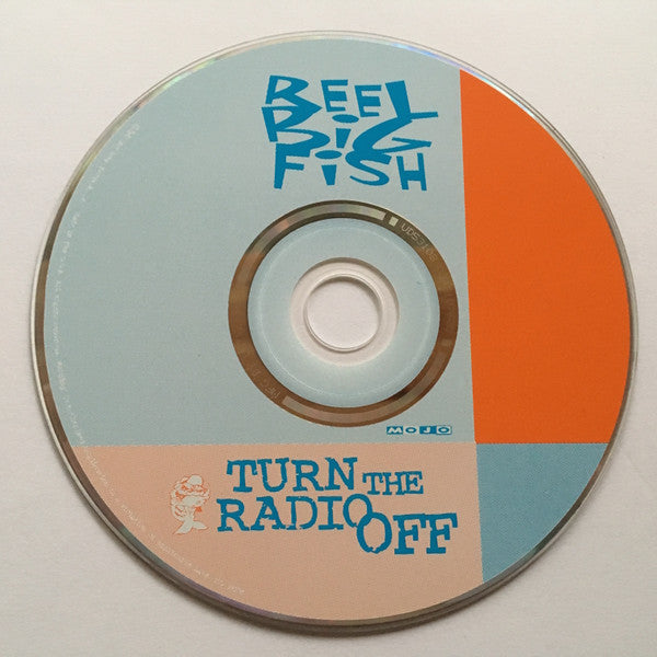 Reel Big Fish : Turn The Radio Off (CD, Album, Cle)