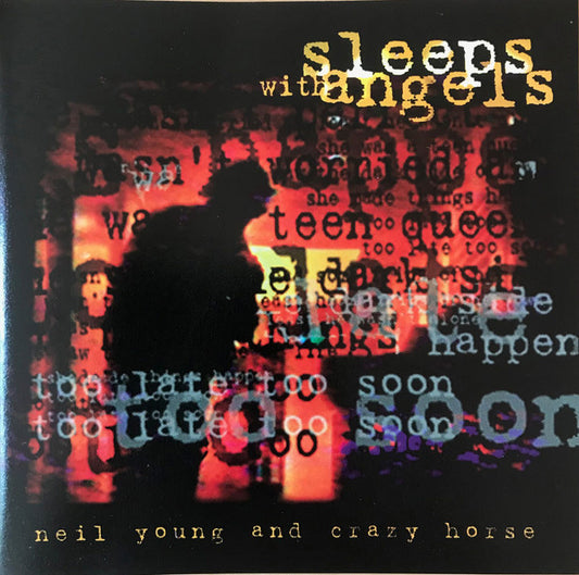 Neil Young And Crazy Horse : Sleeps With Angels (CD, Album)