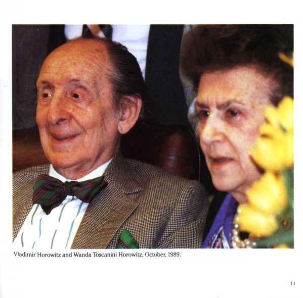 Vladimir Horowitz, Frédéric Chopin · Joseph Haydn · Franz Liszt · Richard Wagner : The Last Recording (CD)