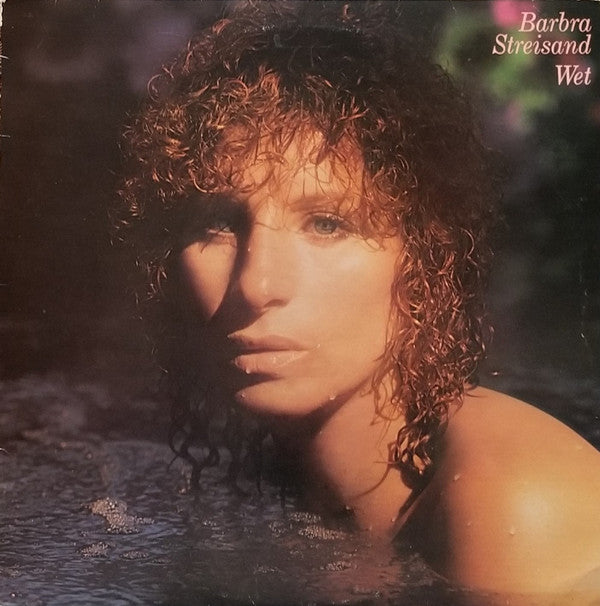 Barbra Streisand - Wet (LP) (VG) - Endless Media