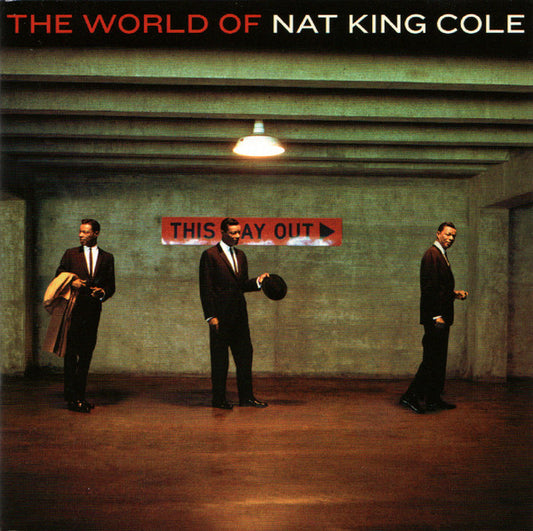 Nat King Cole : The World Of Nat King Cole (CD, Comp)