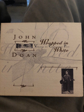 John Doan : Wrapped In White: Visions Of Christmas Past (CD, Album)