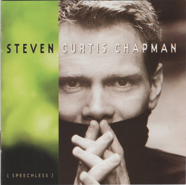 Steven Curtis Chapman - Speechless (CD) (VG+) - Endless Media