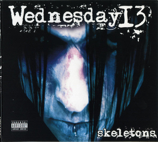 Wednesday 13 : Skeletons (CD, Album, Dig)