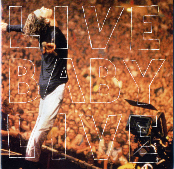 INXS : Live Baby Live (CD, Album, All)