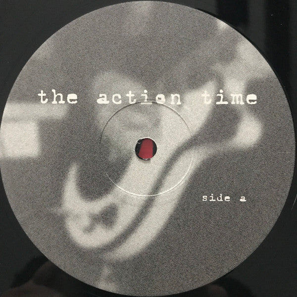 The Action Time : Versus The World (LP, Album)