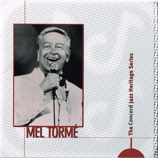 Mel Tormé : The Concord Jazz Heritage Series (CD, Comp)