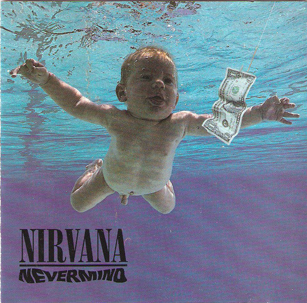 Nirvana : Nevermind (CD, Album, Club, RE, WEA)