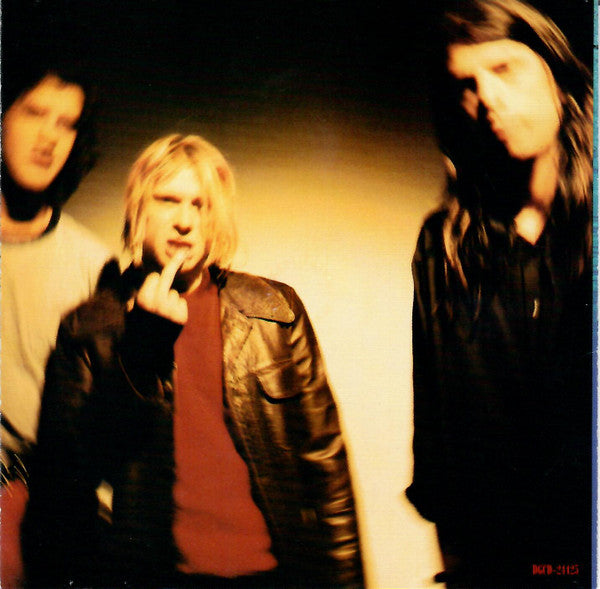 Nirvana : Nevermind (CD, Album, Club, RE, WEA)