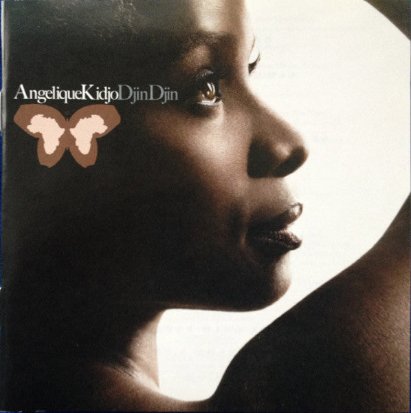 Angélique Kidjo : Djin Djin (CD, Album)