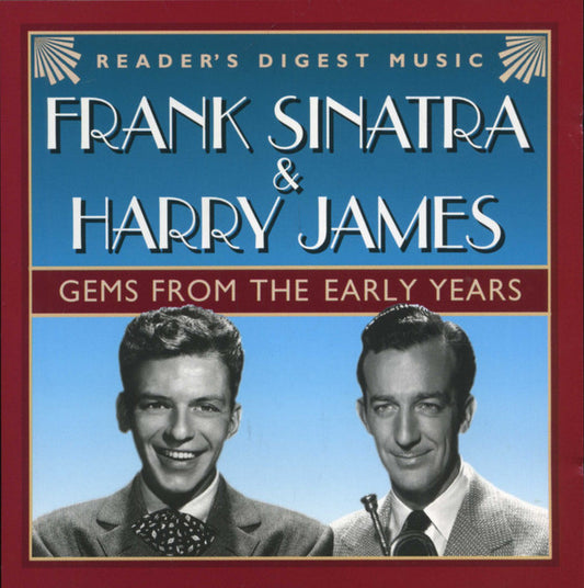 Frank Sinatra & Harry James And His Orchestra : Gems From The Early Years (CD, Comp)
