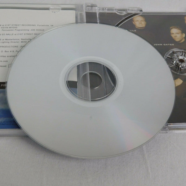 Glad (3) : A Cappella Worship - The Highest Glory (CD, Album, Club, BMG)