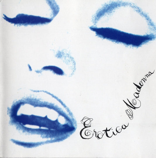 Madonna : Erotica (CD, Album, Club, ARC)