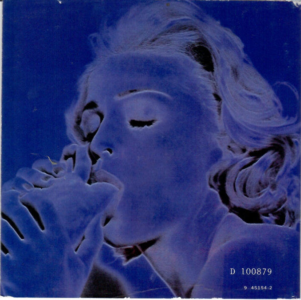 Madonna : Erotica (CD, Album, Club, ARC)