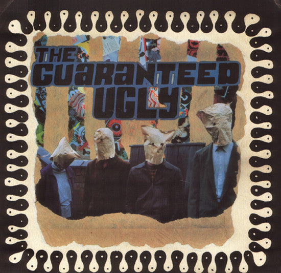 The Guaranteed Ugly : The Ugly Ones (7")