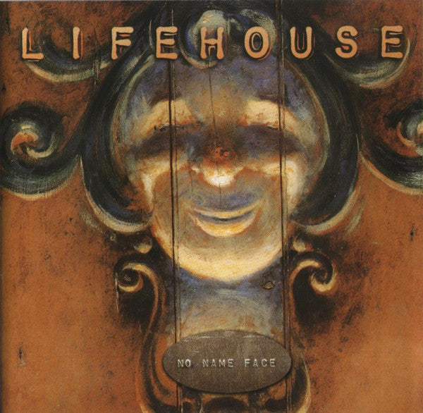 Lifehouse : No Name Face (CD, Album)