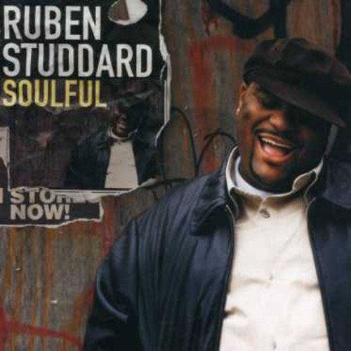 Ruben Studdard : Soulful (CD, Album)