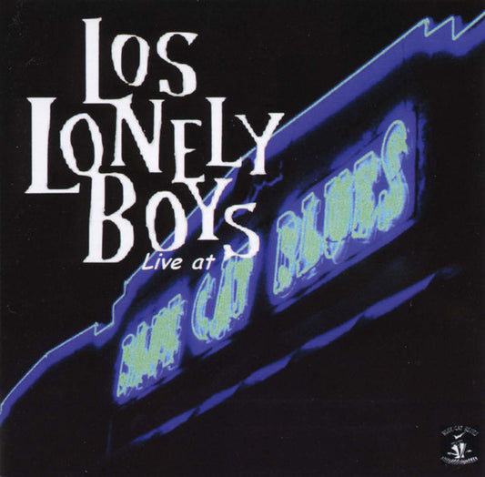 Los Lonely Boys : Live At Blue Cat Blues - Dallas Texas (CD, Album)