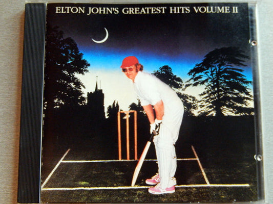 Elton John : Greatest Hits Volume II (CD, Comp, Club, RE)