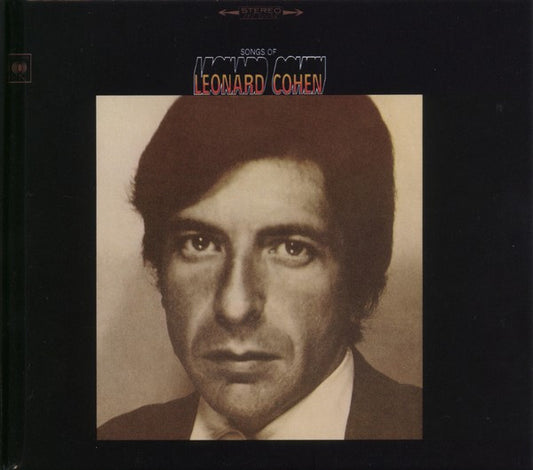 Leonard Cohen : Songs Of Leonard Cohen (CD, Album, Dlx, Ltd, RE, RM)