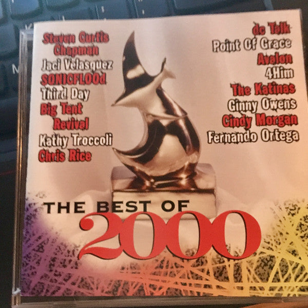 Various - The Best Of The 2000 Dove Awards (CD) (VG) - Endless Media