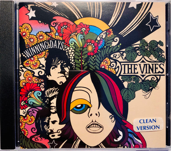 The Vines : Winning Days (CD, Album, Enh)