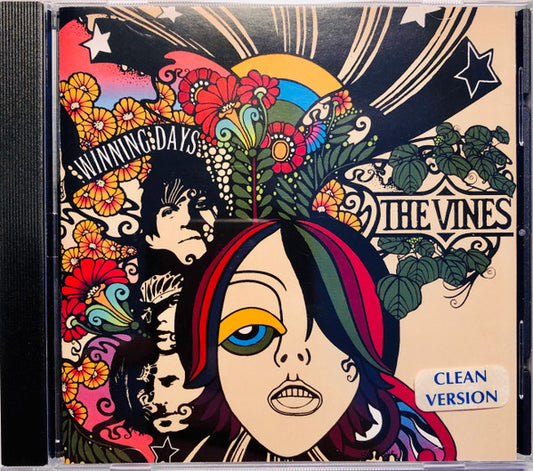 The Vines : Winning Days (CD, Album, Enh)