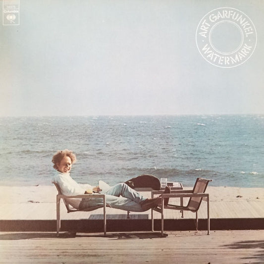 Art Garfunkel : Watermark (LP, Album, San)