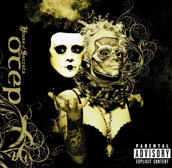 Otep : House Of Secrets (CD, Album, Enh, RE)