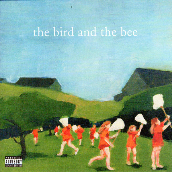The Bird And The Bee : The Bird And The Bee (CD, Album, Promo)