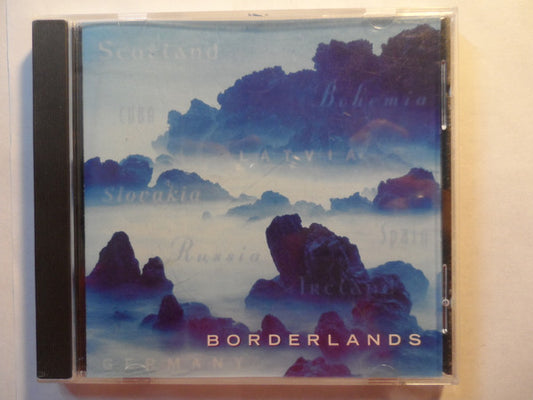Borderlands (2) : Borderlands (CD, Album)