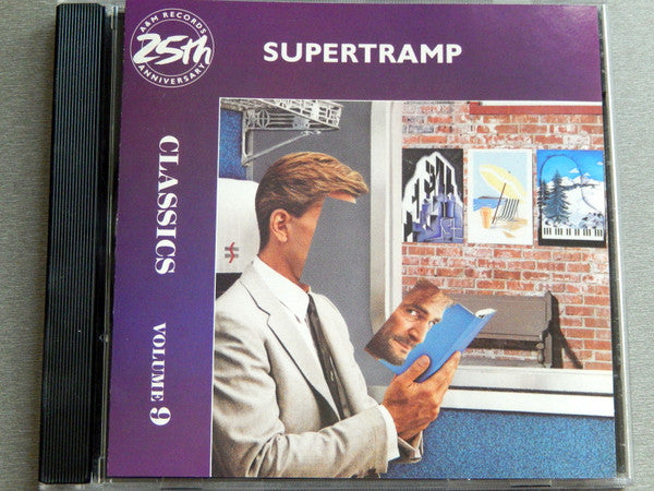 Supertramp : Classics Volume 9 (CD, Comp, Club, BMG)