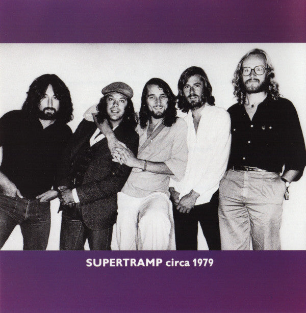 Supertramp : Classics Volume 9 (CD, Comp, Club, BMG)