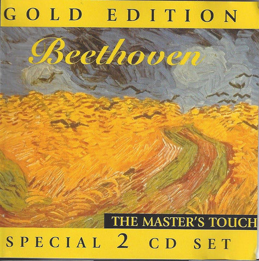 Ludwig van Beethoven : Gold Edition (CD, Comp)