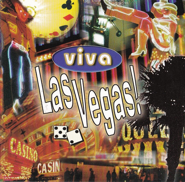 Various : Viva Las Vegas! (2xCD, Comp)