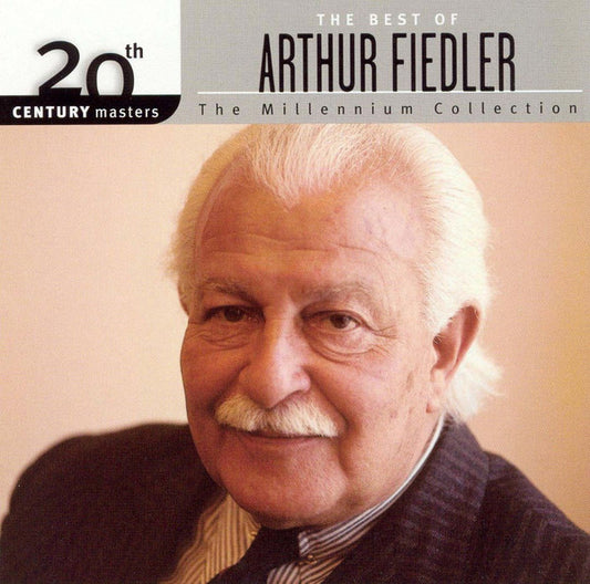 Arthur Fiedler : The Best Of Arthur Fiedler (CD, Comp)