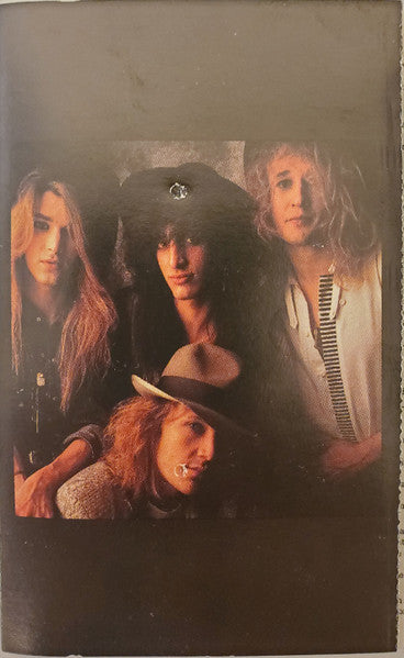 Enuff Z'nuff : Enuff Z'nuff (Cass, Album, Club)