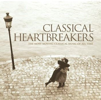 Various : Classical Heartbreakers (2xCD, Comp, RP)