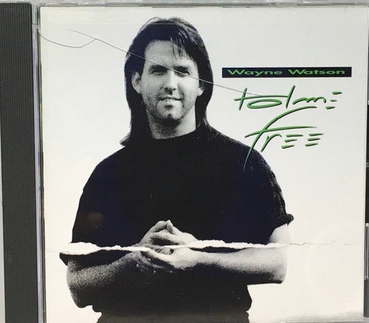Wayne Watson : Home Free (CD, Album, RP)