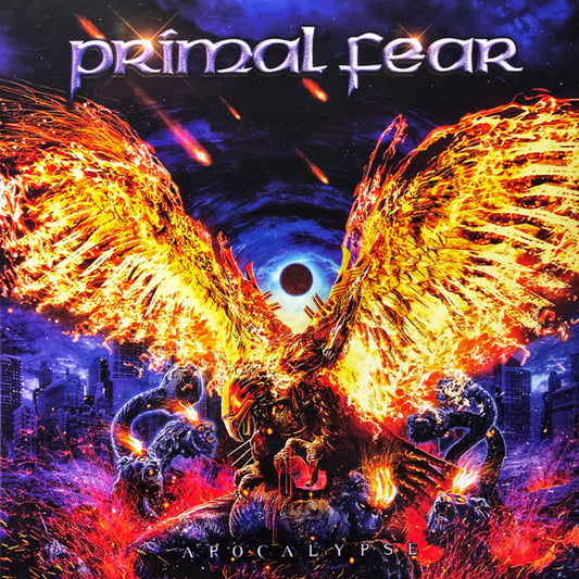 Primal Fear : Apocalypse (LP, Album)