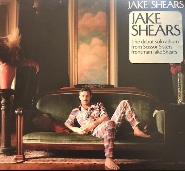 Jake Shears : Jake Shears (CD, Album)