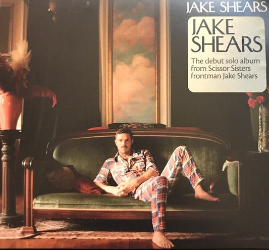 Jake Shears : Jake Shears (CD, Album)