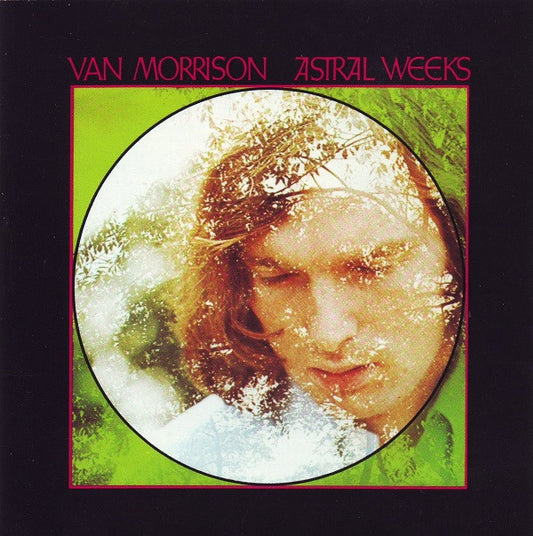 Van Morrison : Astral Weeks (CD, Album, RE)