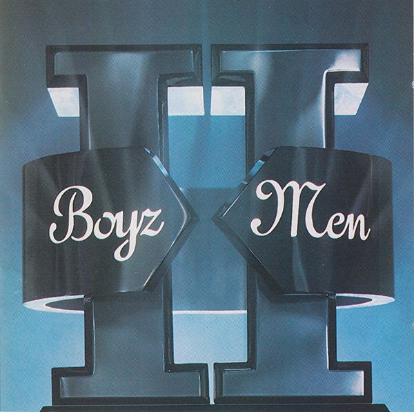 Boyz II Men : II (CD, Album, Club, CRC)