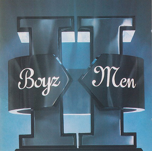 Boyz II Men : II (CD, Album, Club, CRC)