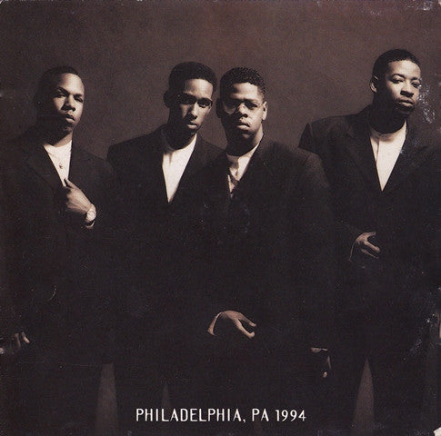 Boyz II Men : II (CD, Album, Club, CRC)